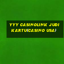 YYY CASINOLINK JUDI KARTU(CASINO USA)