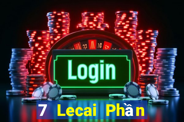 7 Lecai Phần mềm Tải về