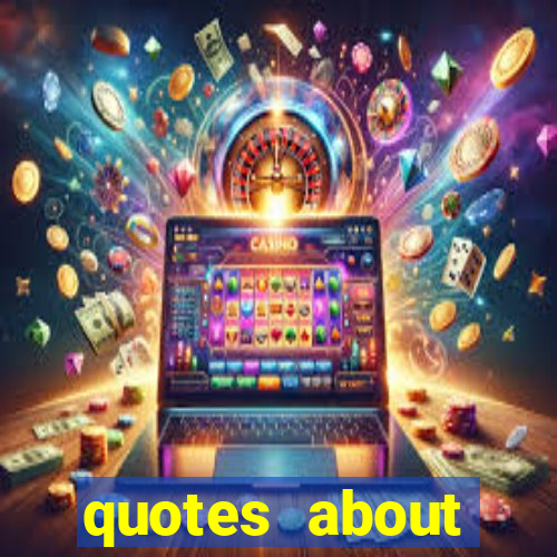 quotes about blackjack game