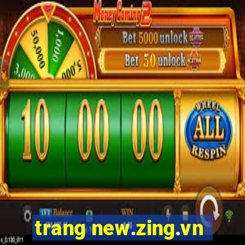 trang new.zing.vn