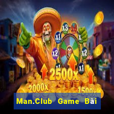 Man.Club Game Bài Tiền Thật