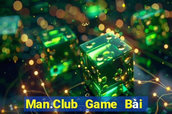 Man.Club Game Bài Tiền Thật