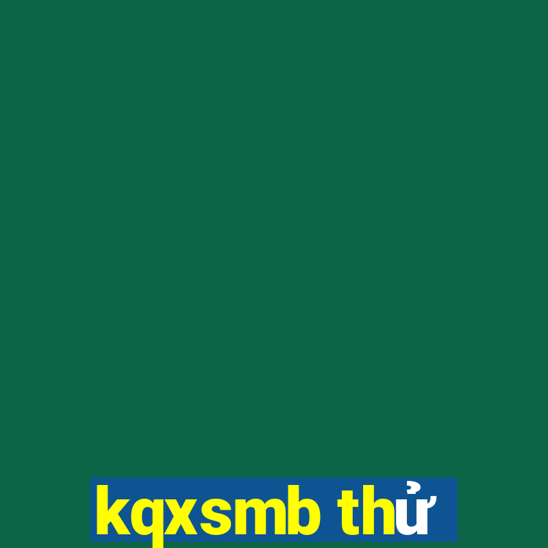 kqxsmb thu