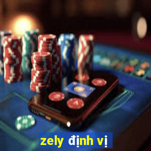 zely định vị