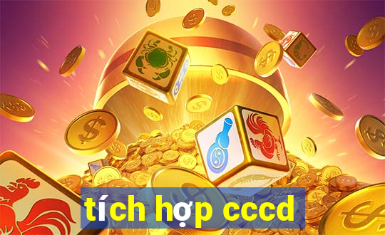 tích hợp cccd