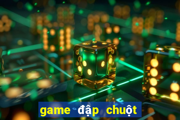 game đập chuột cho mèo