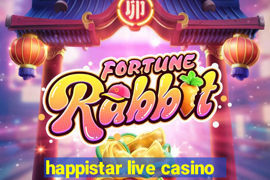 happistar live casino