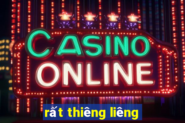 rất thiêng liêng