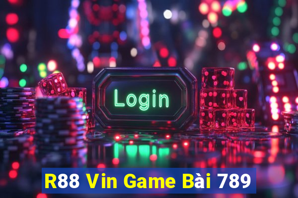 R88 Vin Game Bài 789