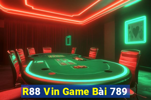 R88 Vin Game Bài 789