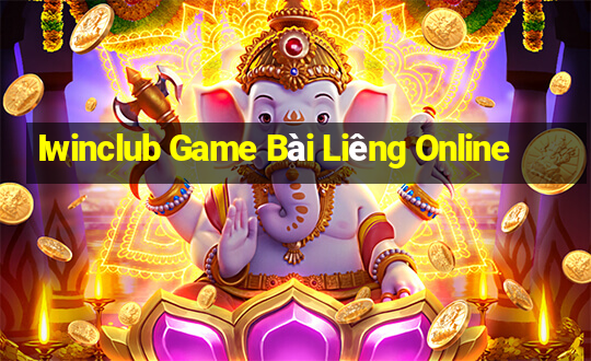 Iwinclub Game Bài Liêng Online