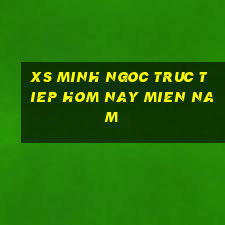 xs minh ngoc truc tiep hom nay mien nam