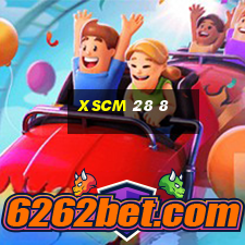 xscm 28 8