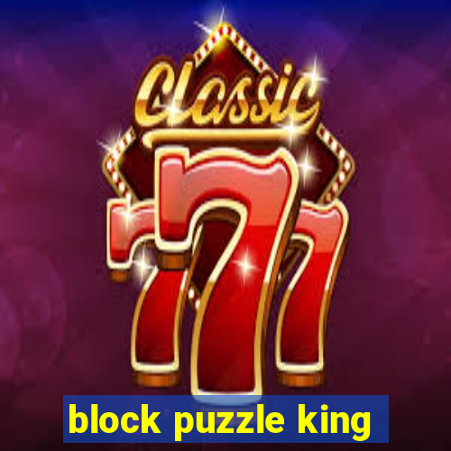 block puzzle king