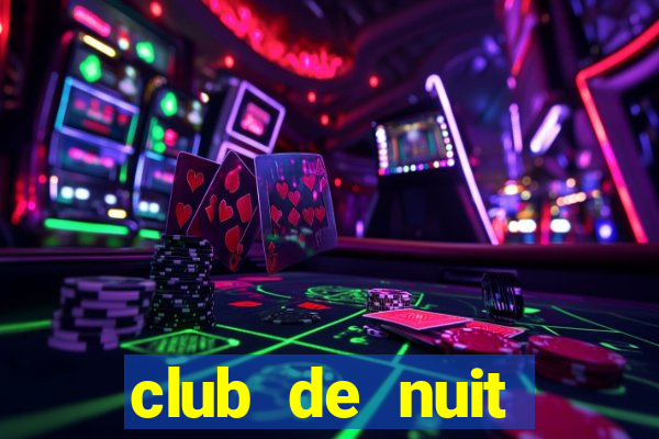 club de nuit intense woman