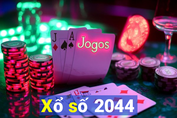 Xổ số 2044