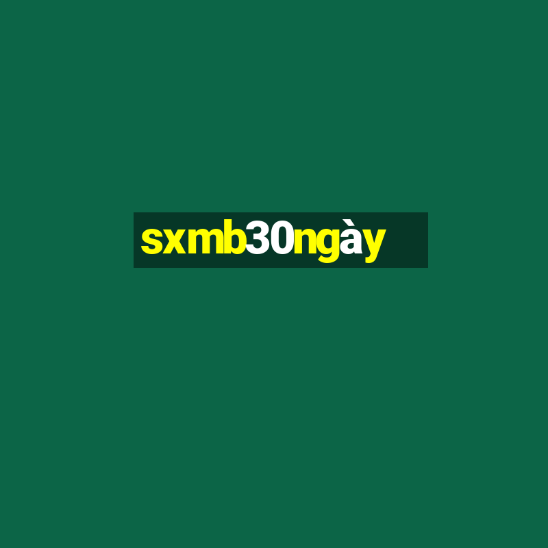 sxmb30ngày