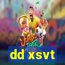 dd xsvt