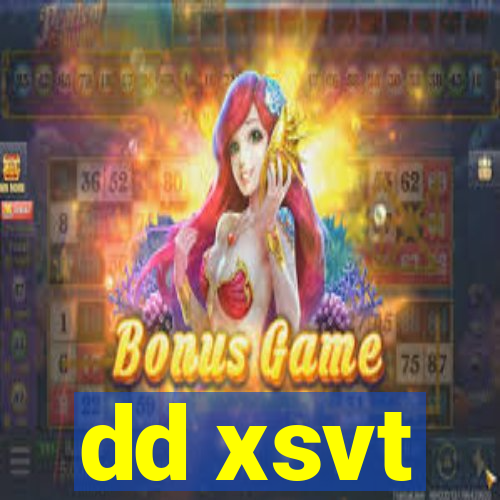 dd xsvt