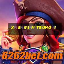 xổ số miền trung ơi