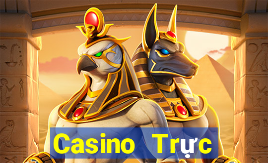 Casino Trực tiếp Siêu nổ hũ