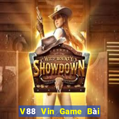 V88 Vin Game Bài Tặng Code