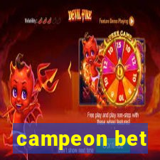 campeon bet