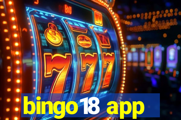 bingo18 app