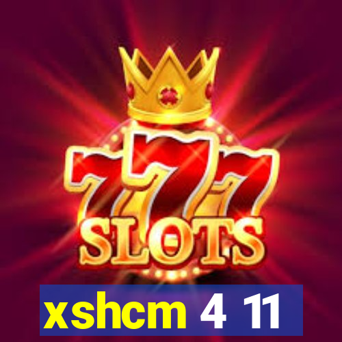 xshcm 4 11