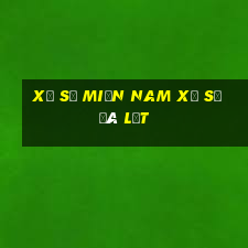 xổ số miền nam xổ số đà lạt