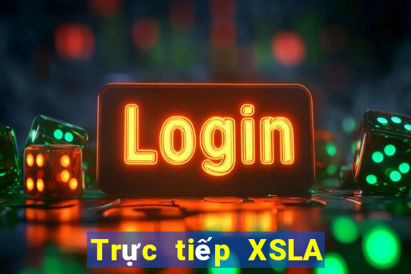 Trực tiếp XSLA ngày 13