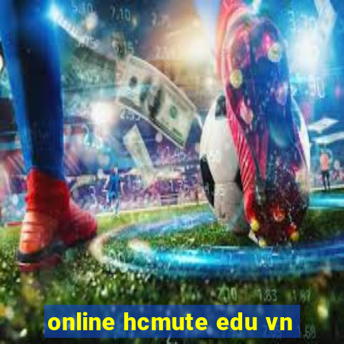 online hcmute edu vn