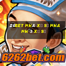 20bet Nhà xổ số nhanh 3 xổ số