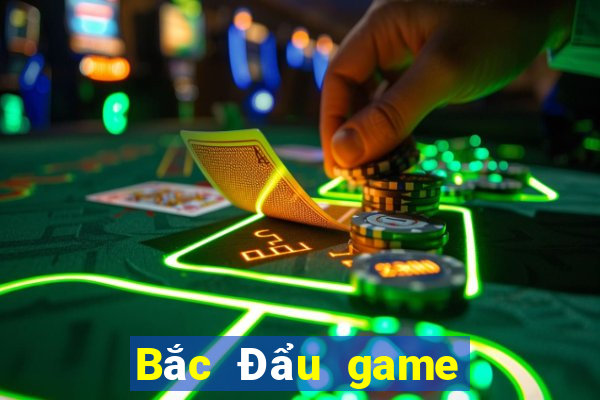 Bắc Đẩu game bài 6.8 Android