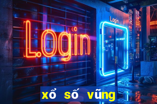 xổ số vũng tàu ngày 1 tháng 8