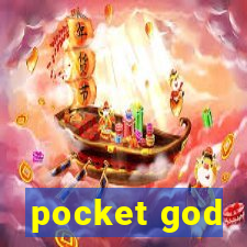 pocket god