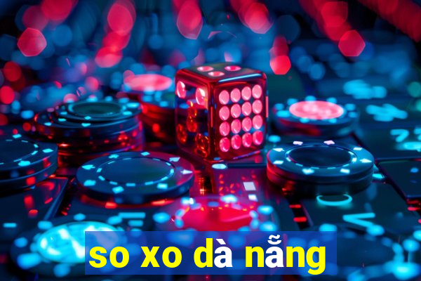 so xo dà nẵng