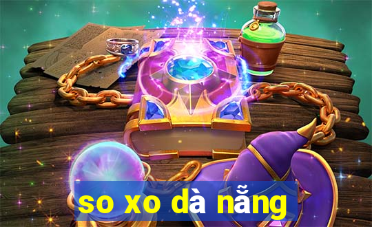 so xo dà nẵng