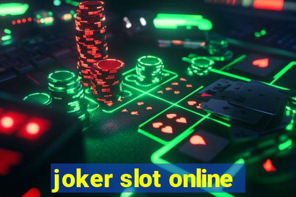 joker slot online