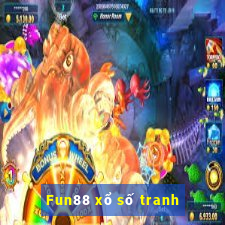 Fun88 xổ số tranh