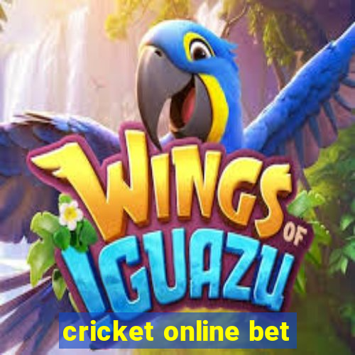 cricket online bet