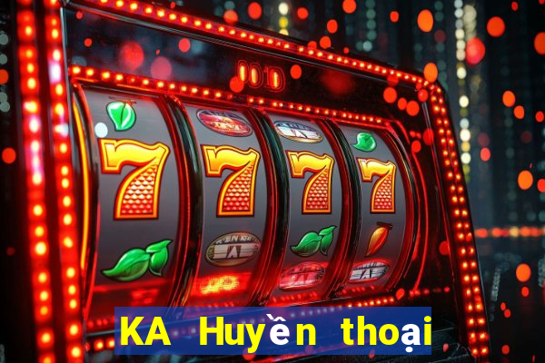 KA Huyền thoại nàng tiên cá