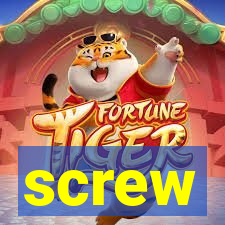 screw