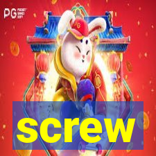 screw