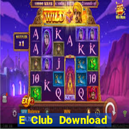 E Club Download Game Bài