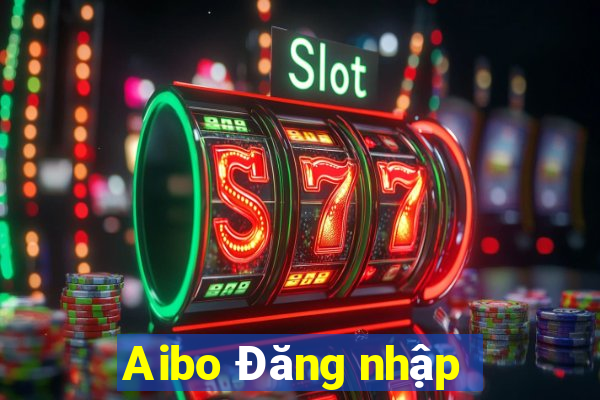 Aibo Đăng nhập