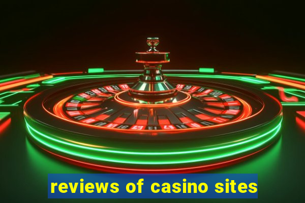 reviews of casino sites