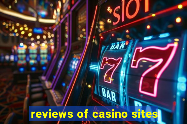 reviews of casino sites