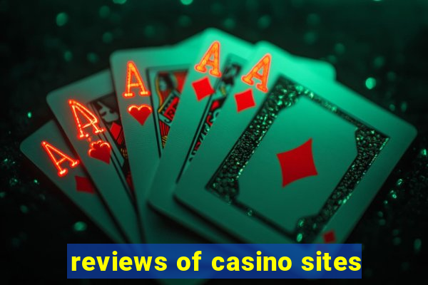 reviews of casino sites