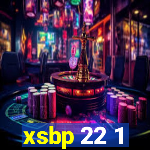 xsbp 22 1